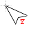 worʎing cursor