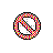 Unavailable cursor