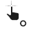 pin cursor