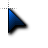 3D Shades of Blue cursor