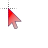 Rainbow cursor