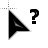 Normal select cursor