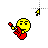 Normal select cursor