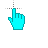 Link select cursor