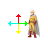 Move cursor