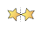 Horizontal resize cursor