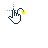 Link select cursor