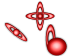 Red Arrow Cursors preview