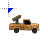 Truck cursor