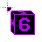 D6 Purple 2 cursor