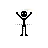 Horizontal resize cursor