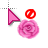 Unavailable cursor