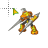 SparkManEXE b cursor