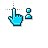 Diamondtosh person cursor