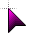 3D Shades of Pink cursor