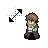 diagonal resize2 cursor