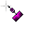 Shaded-Pink Weapon-Ornate cursor