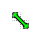 green grow diagonal 2 cursor
