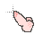 Link select cursor