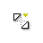 diagonal resize 1 cursor