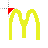 Mc'Donalds Cursors preview