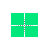 Teal Win10 Logo Cursor cursor