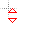 Vertical resize cursor