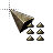 Move cursor