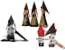 Pyramid Head Collection Cursors preview