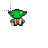 Star Wars Yoda cursor