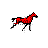 horse cursor