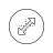 Diagonal Resize 2 cursor