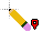 Handwriting cursor