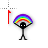 Alternate select cursor