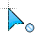 Unavailable cursor