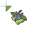 wormadan (plant) s cursor