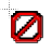 Block cursor