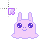 Normal select cursor
