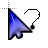 Help select cursor