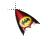 Horizontal resize cursor