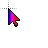 Normal select cursor