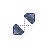 Paimon Diagonal Resize 2 cursor