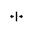 Horizontal resize cursor