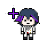 Precision select cursor