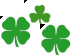 clovers Cursors cursor preview