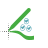 Link select cursor
