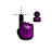 Person-Amethyst cursor
