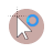 Working in background cursor