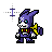 Text select cursor