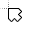 Normal select cursor